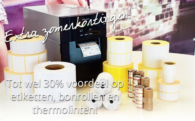 Profiteer nu van onze extra zomerkorting tot wel 30 procent !